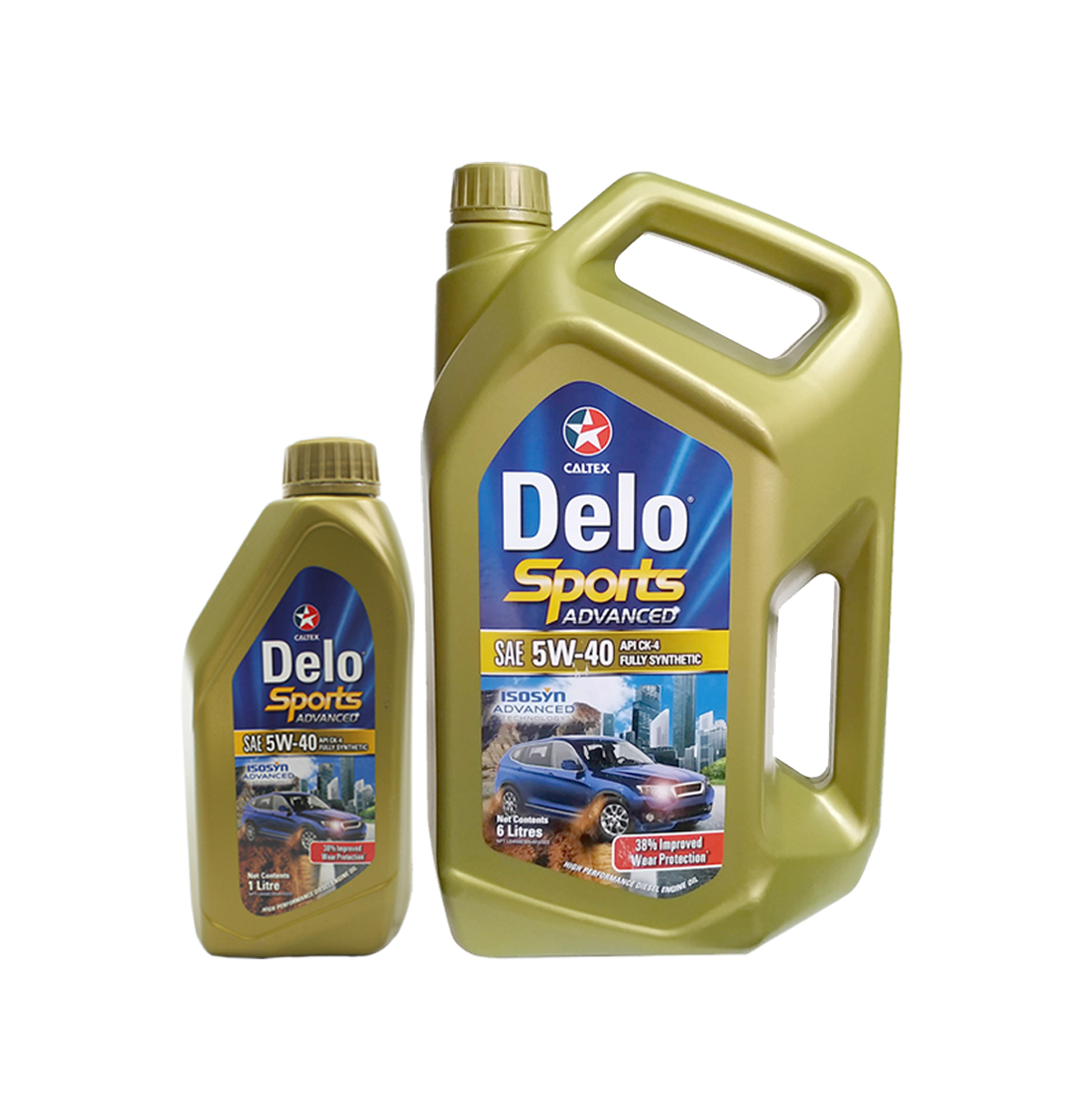 Olio Sport SAE 5W-40